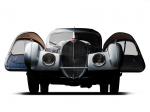 Bugatti Type 57SC Atlantic Coupe 1936 года